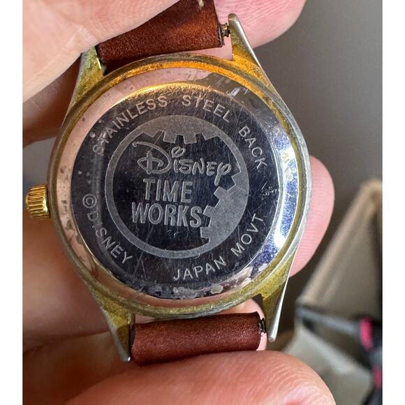 DISNEY MICKEY MOUSE WATCHES -LOT OF TWO - Picture 3 of 8